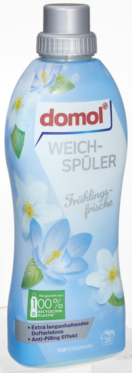 4305615689289 - Weichspüler Frühlingsfrische 10l