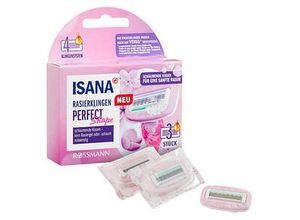 4305615757865 - ISANA PERFECT Shape Rasierklingen