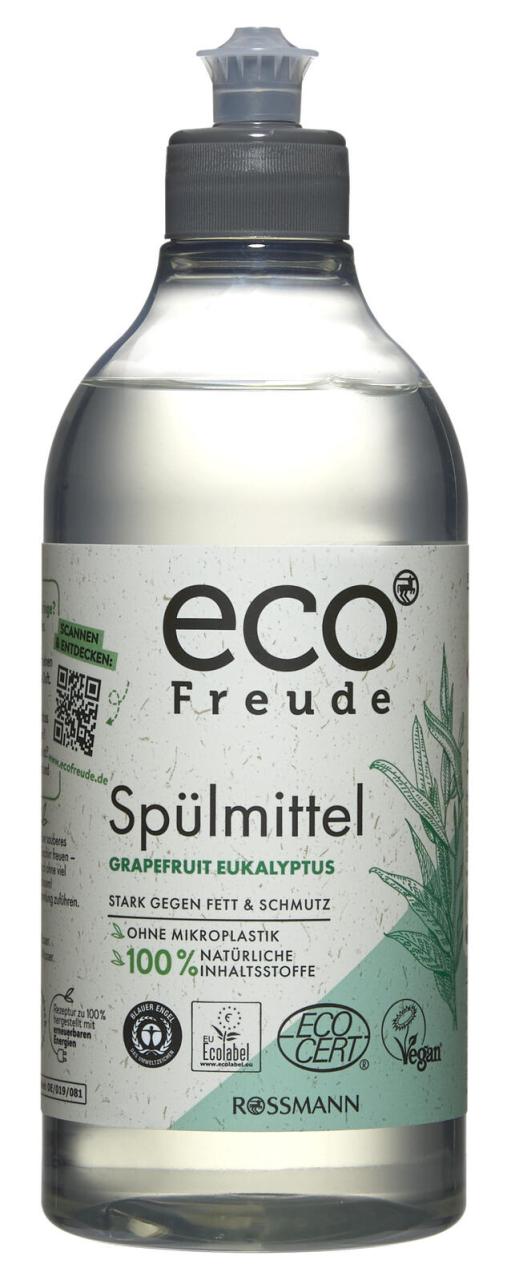 4305615834719 - Spülmittel GRAPEFRUIT EUKALYPTUS  500ml