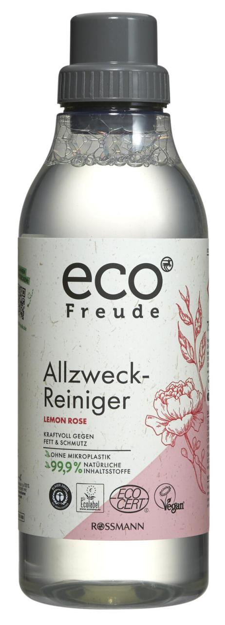 4305615834726 - Allzweckreiniger Zitrone Rose 075 l