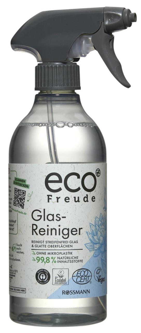 4305615834733 - 0 Eco Freunde Glasreingier 500ml