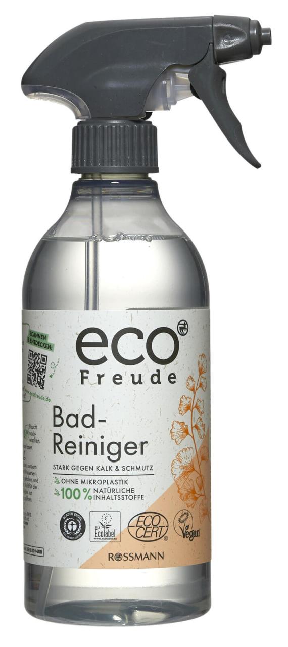 4305615834740 - 0 Eco Freunde Badreiniger 500ml