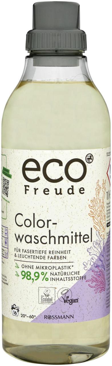 4305615834900 - 0 Eco Freunde Waschmi 1l Color