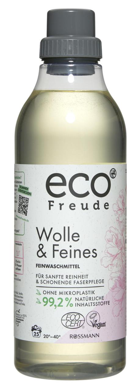 4305615834948 - 0 Eco Freunde Waschmi Feinw 1l