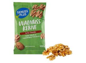 4305615839356 - GENUSS PLUS WALNUSSKERNE 1000 g