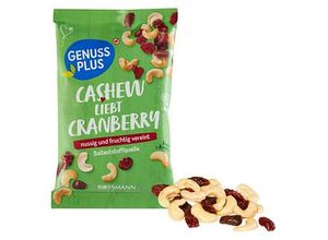 4305615839523 - CASHEW-CRANBERRY-MIX Trockenfrüchte und Nüsse 1500 g