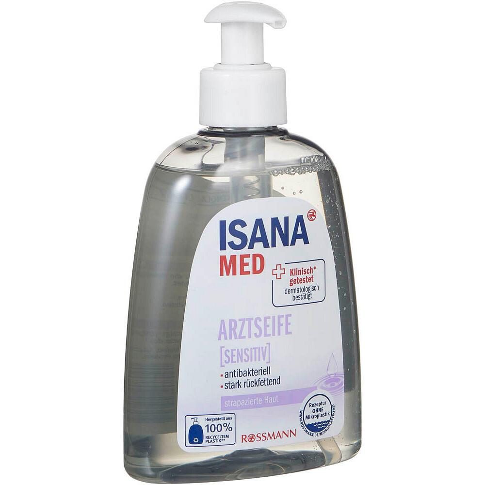 4305615908090 - ISANA MED Sensitiv Arztseife 3000 ml