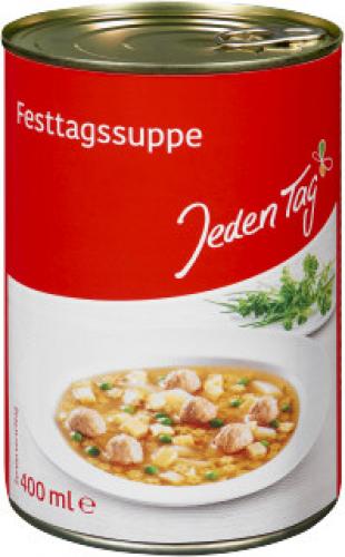 4306188035343 - Festtagssuppe 400ml