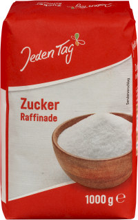 4306188047926 - Zucker Raffinade 1kg