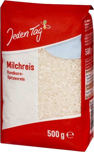 4306188056218 - Milchreis Rundkorn 500g