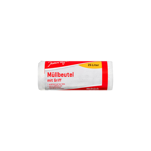 4306188378518 - Müllbeutel 250 l transparent 4306188378518 30 Stück