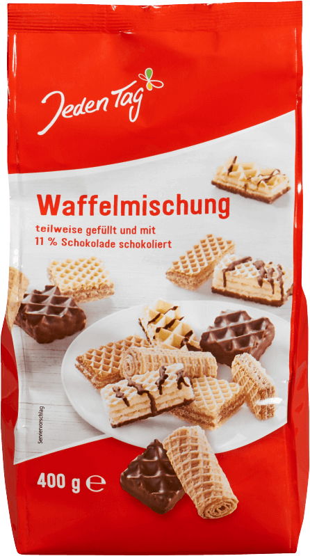 4306188393757 - Waffelmischung 400g