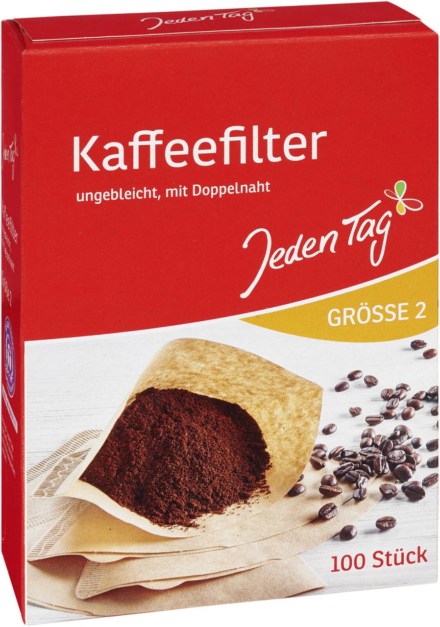 4306188402251 - Kaffeefilter Größe 2 100 Stück