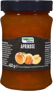 4306283159906 - Aprikose Konfitüre Extra 450g