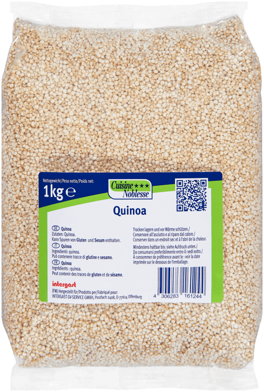 4306283161244 -  Quinoa 1kg