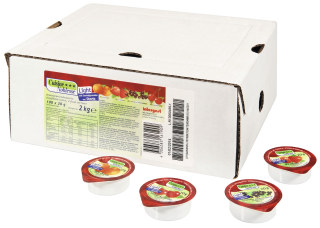 4306283161909 - Konfitüre Light 4-fach sortiert 100x20g Portionspackungen