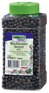 4306283162517 - Wacholderbeeren 320g