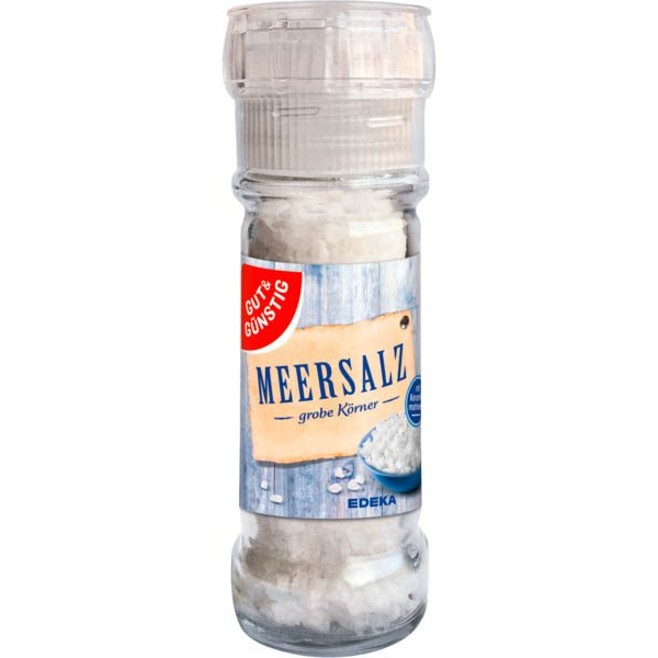 4311501006719 - MEERSALZ Salz 1100 g 4311501006719 110 Gramm