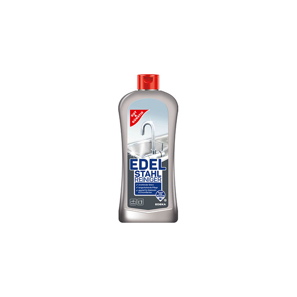 4311501013007 - Edelstahlreiniger 3000 ml  4311501013007 GUT&GÜNSTIG 300 Milliliter