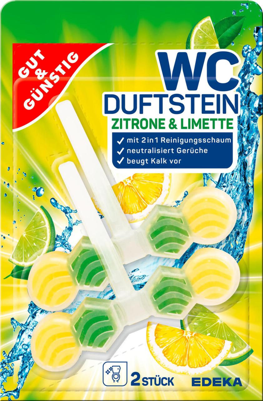 4311501026908 - WC-Duftspüler Zitrone & Limette 4311501026908 Gut & Güns