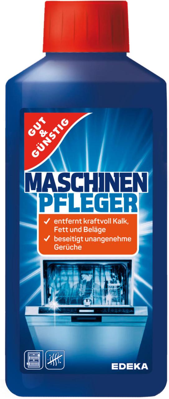 4311501035993 - Spülmaschinen-Pfleger 2500 ml  4311501035993 GUT&GÜNSTIG 250 Milliliter