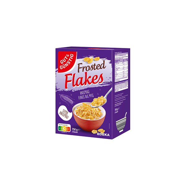 4311501048665 - Frosted Flakes Cerealien 7500 g 4311501048665 GUT&GÜNSTIG