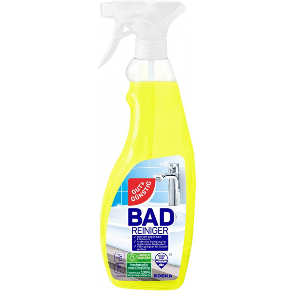 4311501054017 - Badreiniger - 1 Liter 4311501054017 1000 Milliliter