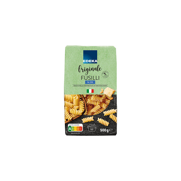 4311501344859 - Fusilli Teigwaren 5000 g 4311501344859 EDEKA 500 Gramm