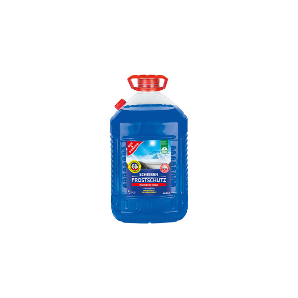 4311501412824 - Frostschutzmittel 50 l 4311501412824 GUT&GÜNSTIG 5 Liter