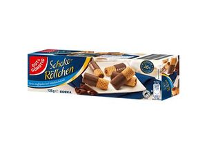 4311501417324 -  Schoko-Röllchen Vollmilch Waffeln 1250 g