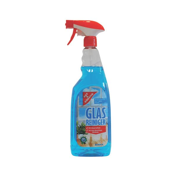 4311501435397 - Glasreiniger - 1 Liter Sprühdüse 4311501435397 GUT & GÜ