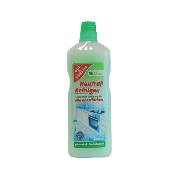 4311501472194 - Neutral Reiniger - 1 Liter 4311501472194 Gut & Günstig 1000 Milliliter