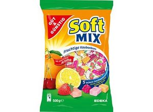 4311501477199 -  Softmix Kaubonbons 5000 g