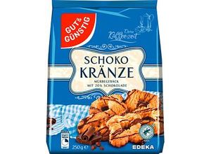 4311501489482 -  Schokokränze Gebäck 2500 g