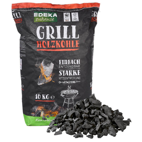 4311501571828 - Holzkohle 4311501571828 10 Kilogramm