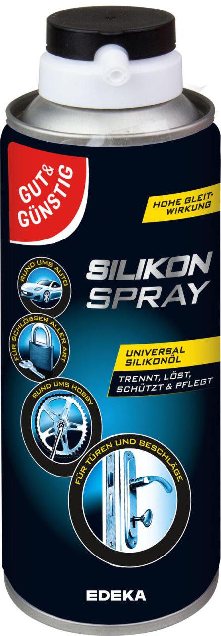 4311501598078 - Silikonspray  4311501598078 Gut & Günstig