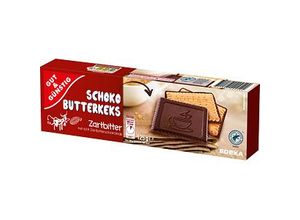 4311501604168 -  Schoko-Butterkeks Zartbitter Kekse 1250 g