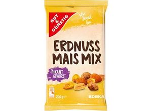 4311501627495 - Erdnuss-Mais-Mix Nüsse 2000 g Nuss-Mix 4311501627495 Gu