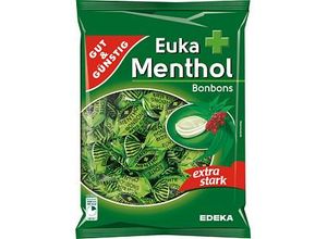 4311501669129 -  Euka Menthol Bonbons 3000 g