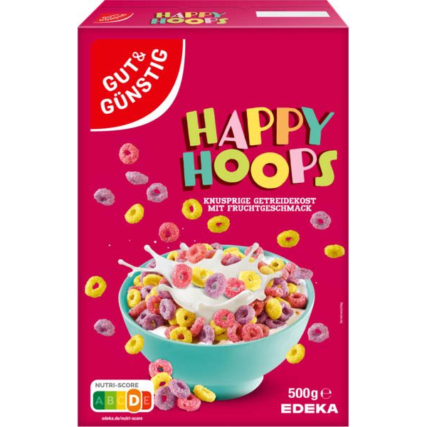 4311501687499 - HAPPY HOOPS 5000 g 4311501687499 500 Gramm