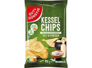 4311501720707 - Kessel Salt & Vinegar Chips 1500 g Kesselchips 4311501720