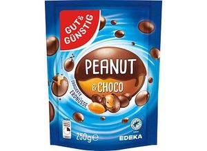 4311501746707 - Peanut & Choco Erdnüsse 2500 g 4311501746707 