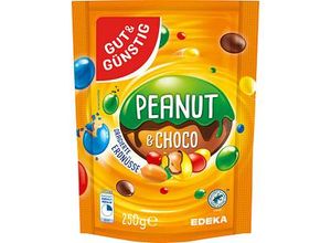 4311501746738 - Peanut & Choco bunt Erdnüsse 2500 g 431150174