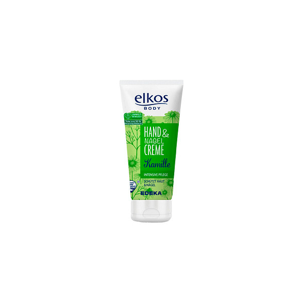 4311501772508 - Intensive Pflege Handcreme 100 ml 4311501772508 elkos 100 Milliliter