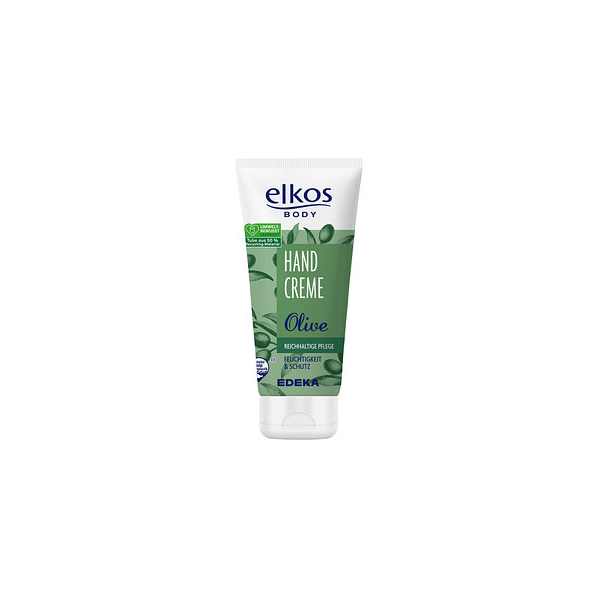 4311501772539 - elkos Olive Handcreme 100 ml 4311501772539 elkos 100 Milliliter