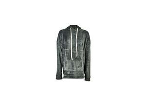 4311536043642 - Oversize Kuschelhoodie - Herren anthrazit 4311536043642 - Oversize Kuschelhoodie - Herren anthrazit
