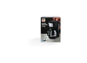 4311536052354 - StarQ-Kaffeemaschine 125l schwarz Silber