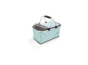 4311536055355 - Dekor Thermokorb (Motiv Blüten)