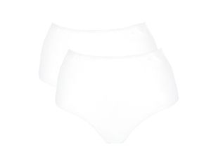 4311536067679 - SoC Slip Übergröße 2er Pack GOTS - Weiß Gr 52-54 - Inhalt 2