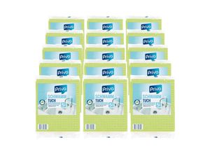 4311536127168 - Priva Schwammtuch 5 Stück 15er Pack